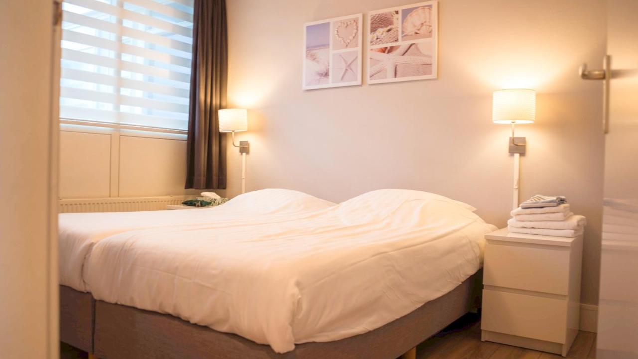 Residence Le Mistral Noordwijk Εξωτερικό φωτογραφία