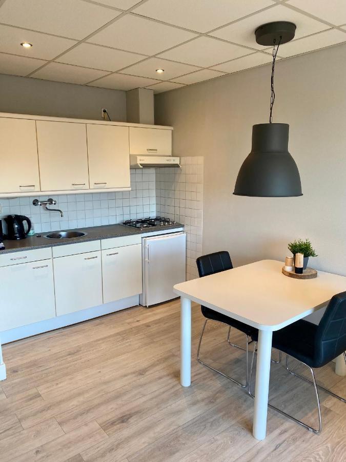 Residence Le Mistral Noordwijk Εξωτερικό φωτογραφία
