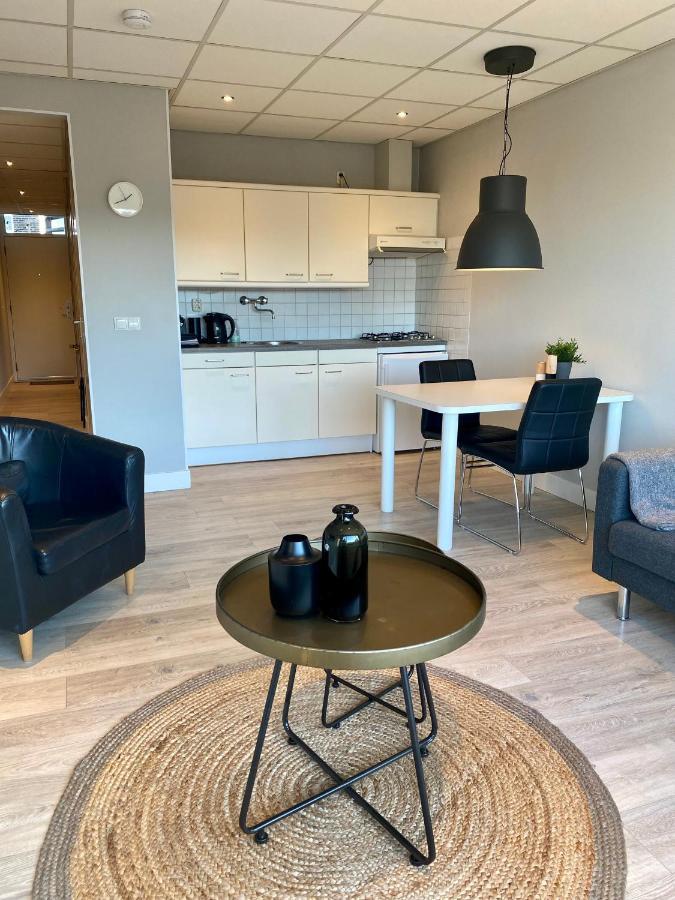 Residence Le Mistral Noordwijk Εξωτερικό φωτογραφία