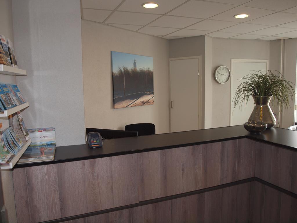 Residence Le Mistral Noordwijk Εξωτερικό φωτογραφία