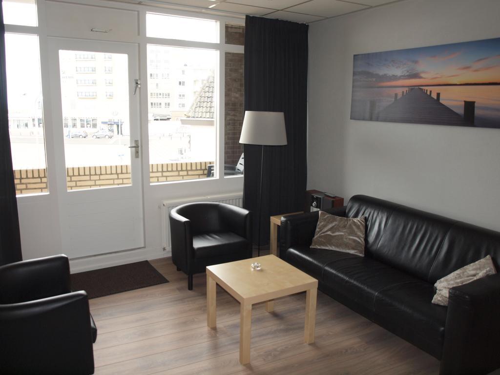 Residence Le Mistral Noordwijk Εξωτερικό φωτογραφία
