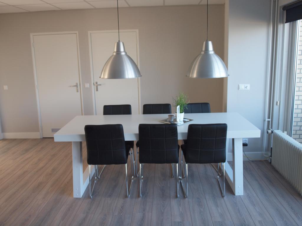 Residence Le Mistral Noordwijk Εξωτερικό φωτογραφία