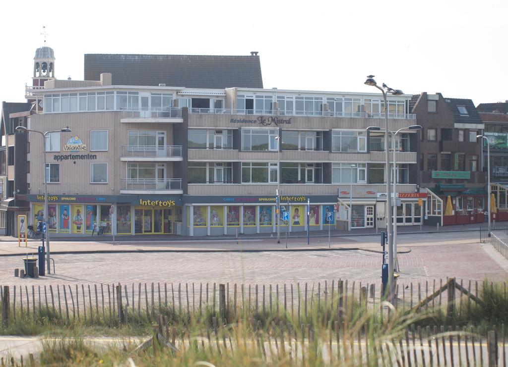 Residence Le Mistral Noordwijk Εξωτερικό φωτογραφία