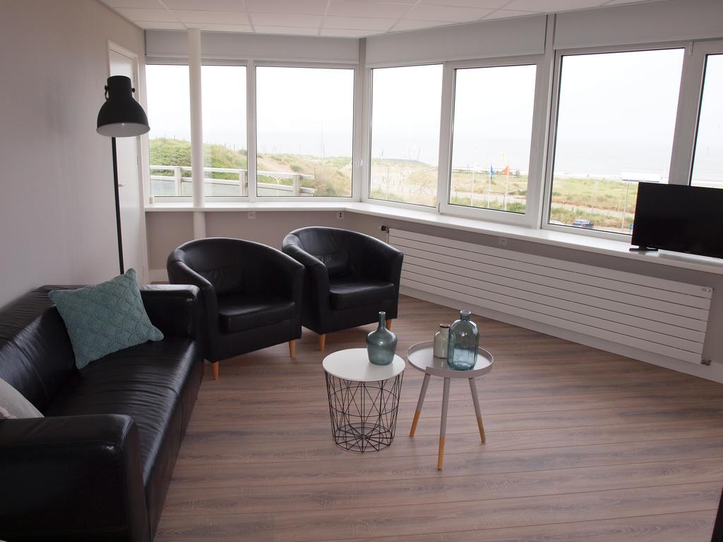Residence Le Mistral Noordwijk Εξωτερικό φωτογραφία