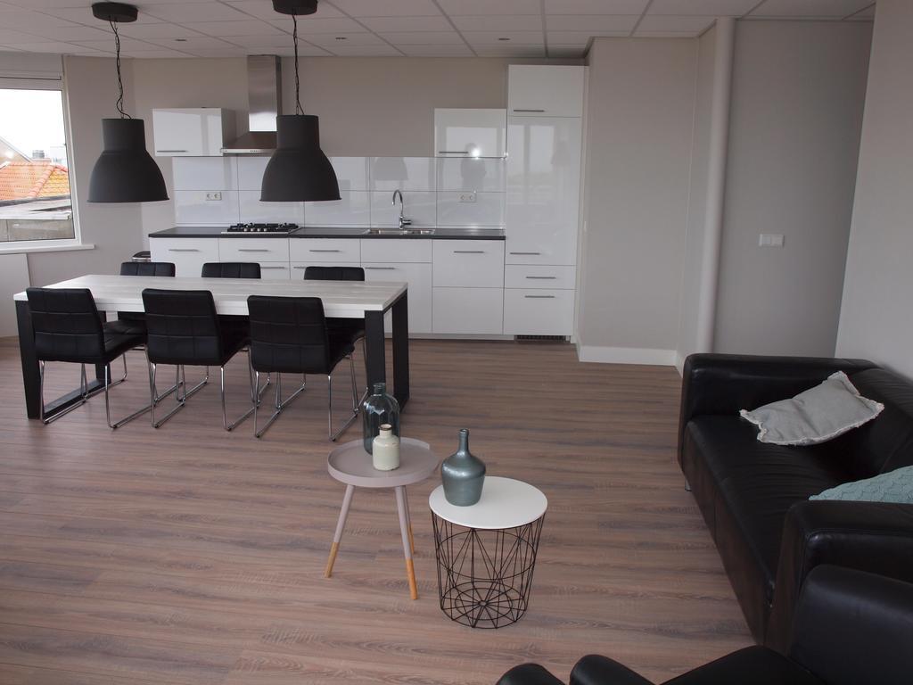 Residence Le Mistral Noordwijk Εξωτερικό φωτογραφία