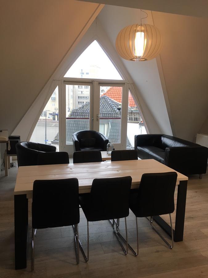 Residence Le Mistral Noordwijk Εξωτερικό φωτογραφία