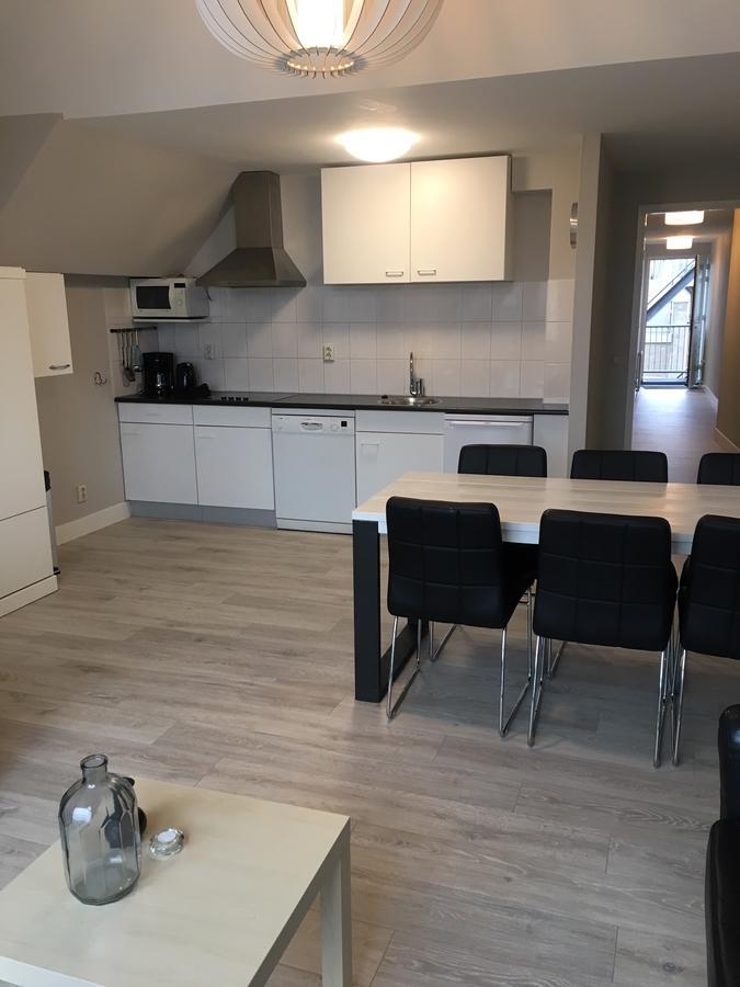 Residence Le Mistral Noordwijk Εξωτερικό φωτογραφία