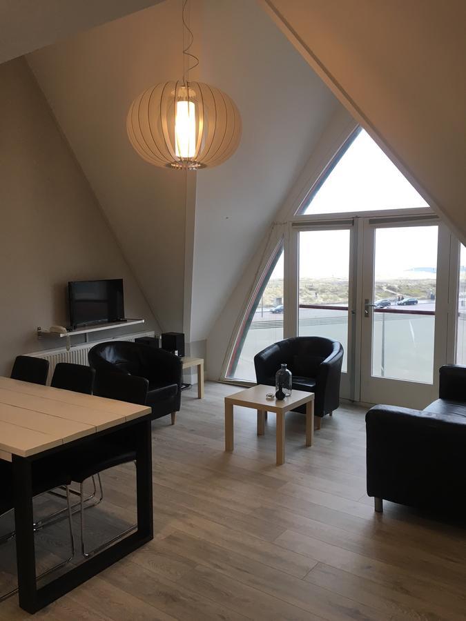 Residence Le Mistral Noordwijk Εξωτερικό φωτογραφία