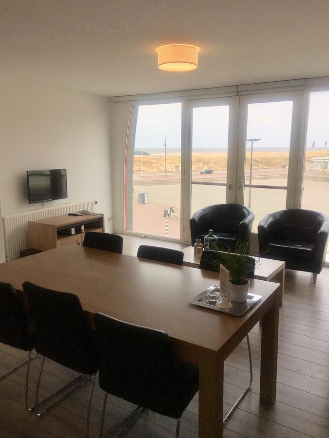 Residence Le Mistral Noordwijk Εξωτερικό φωτογραφία