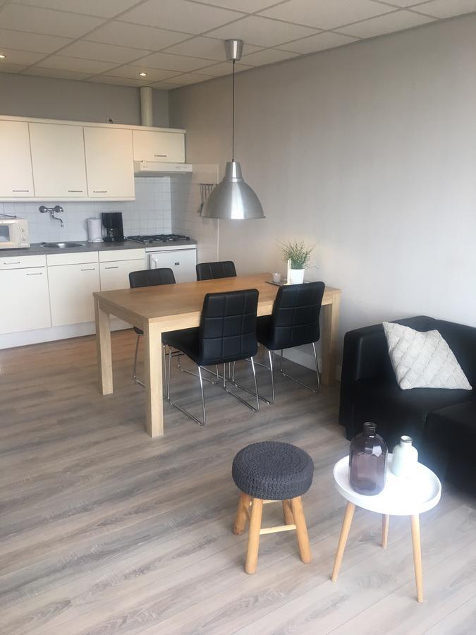 Residence Le Mistral Noordwijk Εξωτερικό φωτογραφία