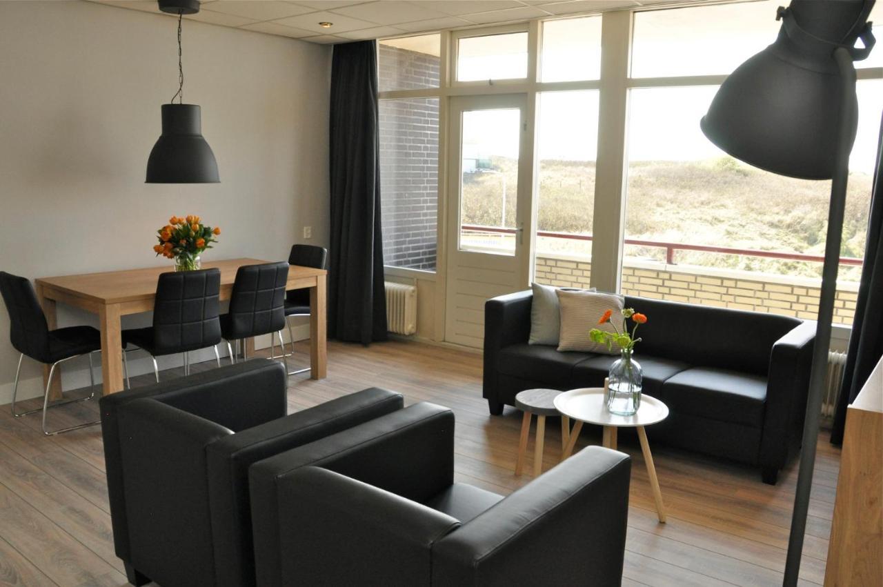 Residence Le Mistral Noordwijk Εξωτερικό φωτογραφία