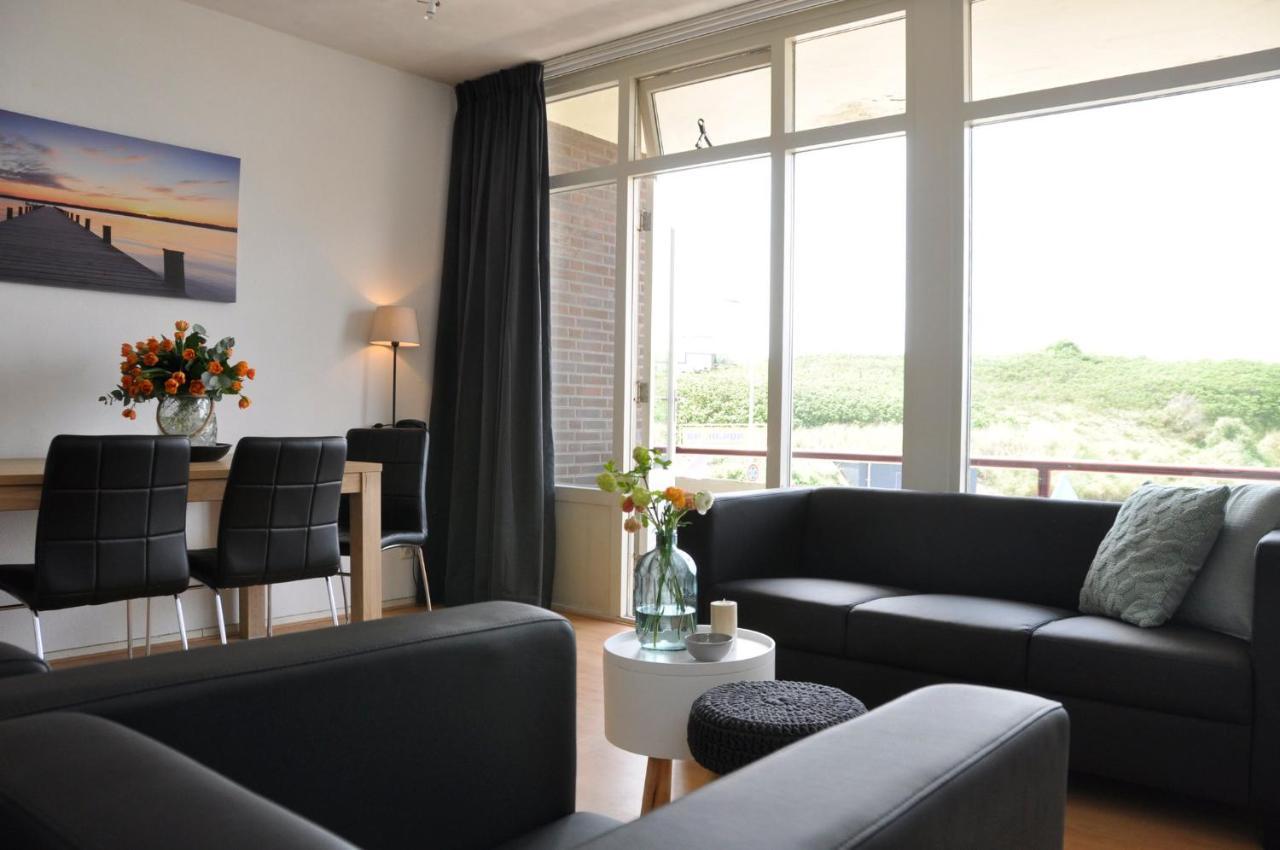 Residence Le Mistral Noordwijk Εξωτερικό φωτογραφία