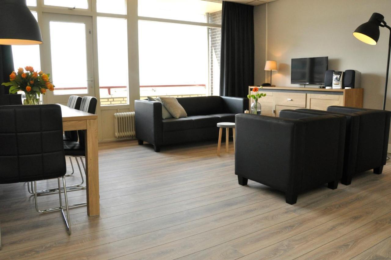 Residence Le Mistral Noordwijk Εξωτερικό φωτογραφία