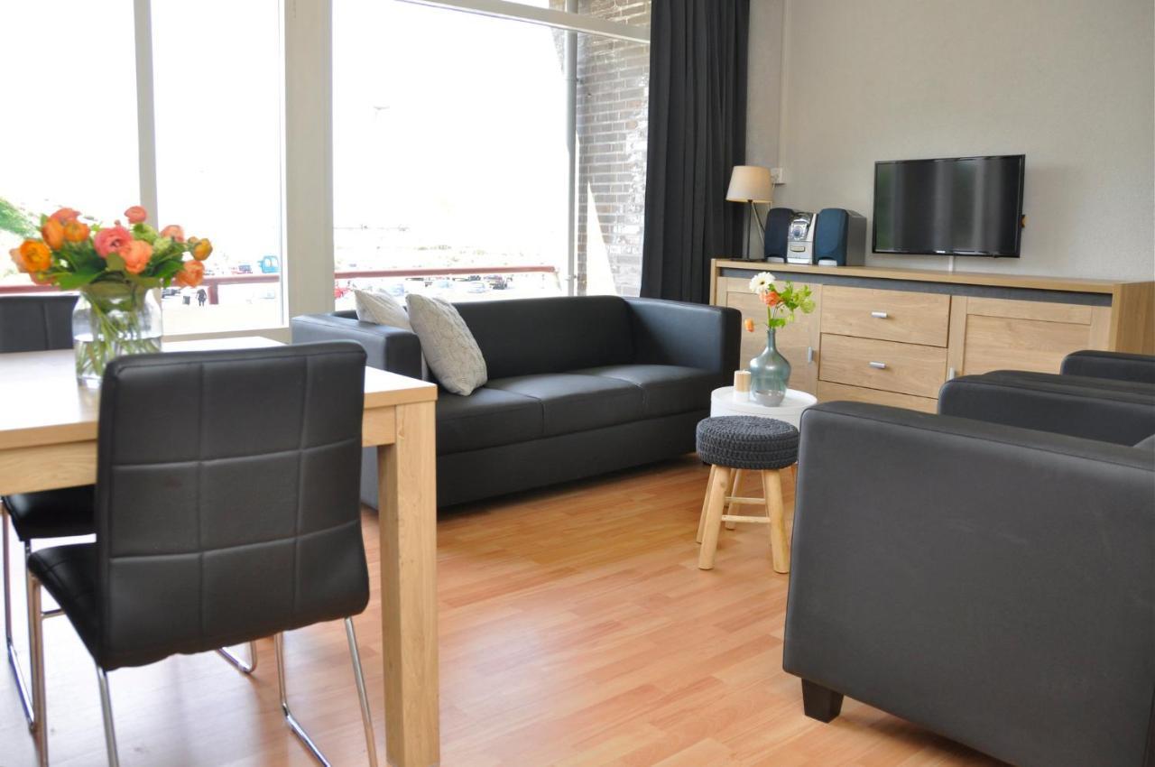 Residence Le Mistral Noordwijk Εξωτερικό φωτογραφία