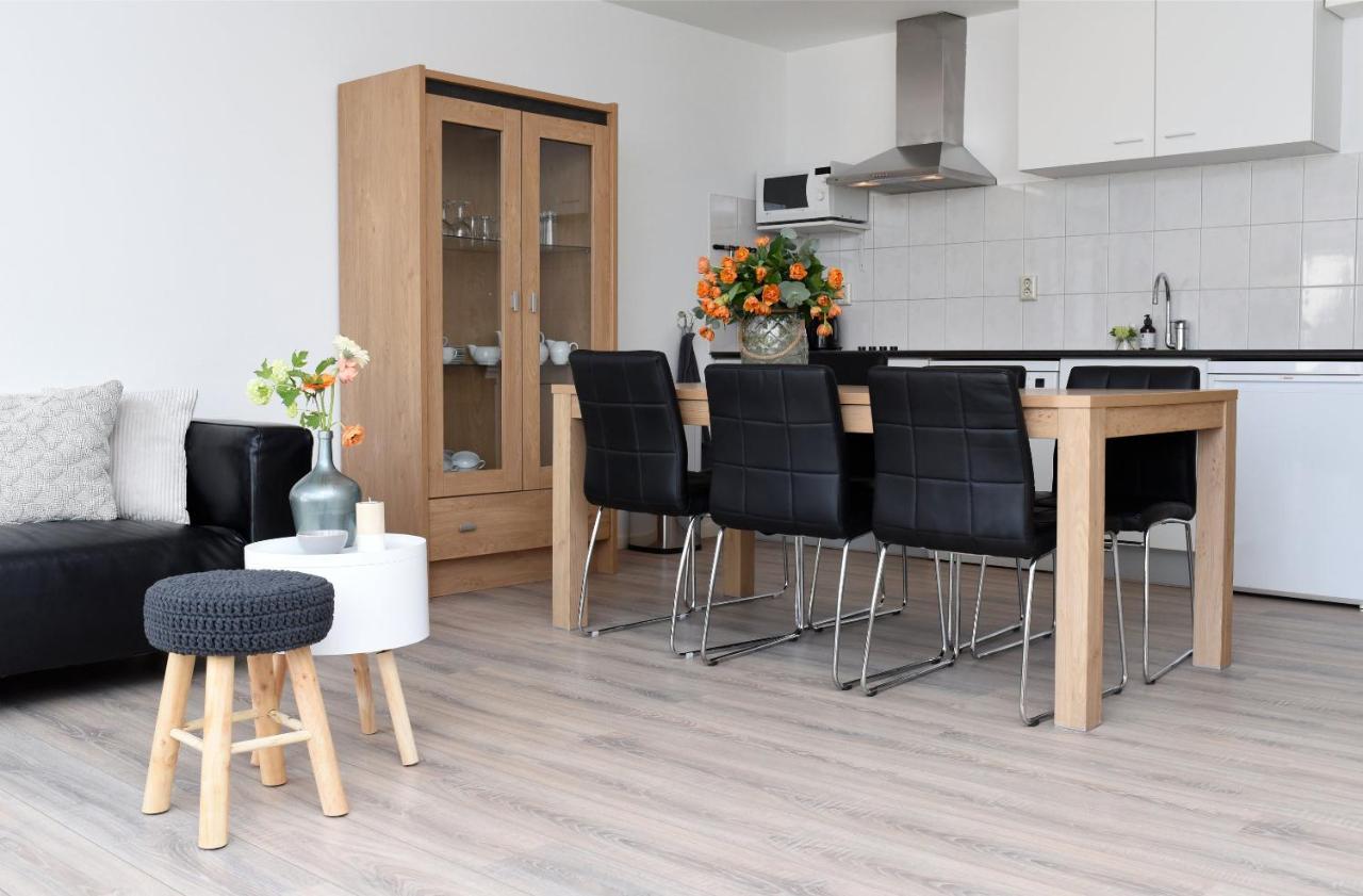 Residence Le Mistral Noordwijk Εξωτερικό φωτογραφία