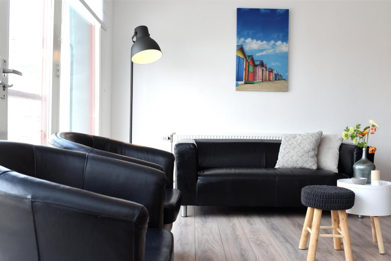 Residence Le Mistral Noordwijk Εξωτερικό φωτογραφία