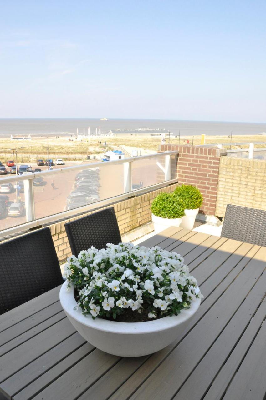 Residence Le Mistral Noordwijk Εξωτερικό φωτογραφία