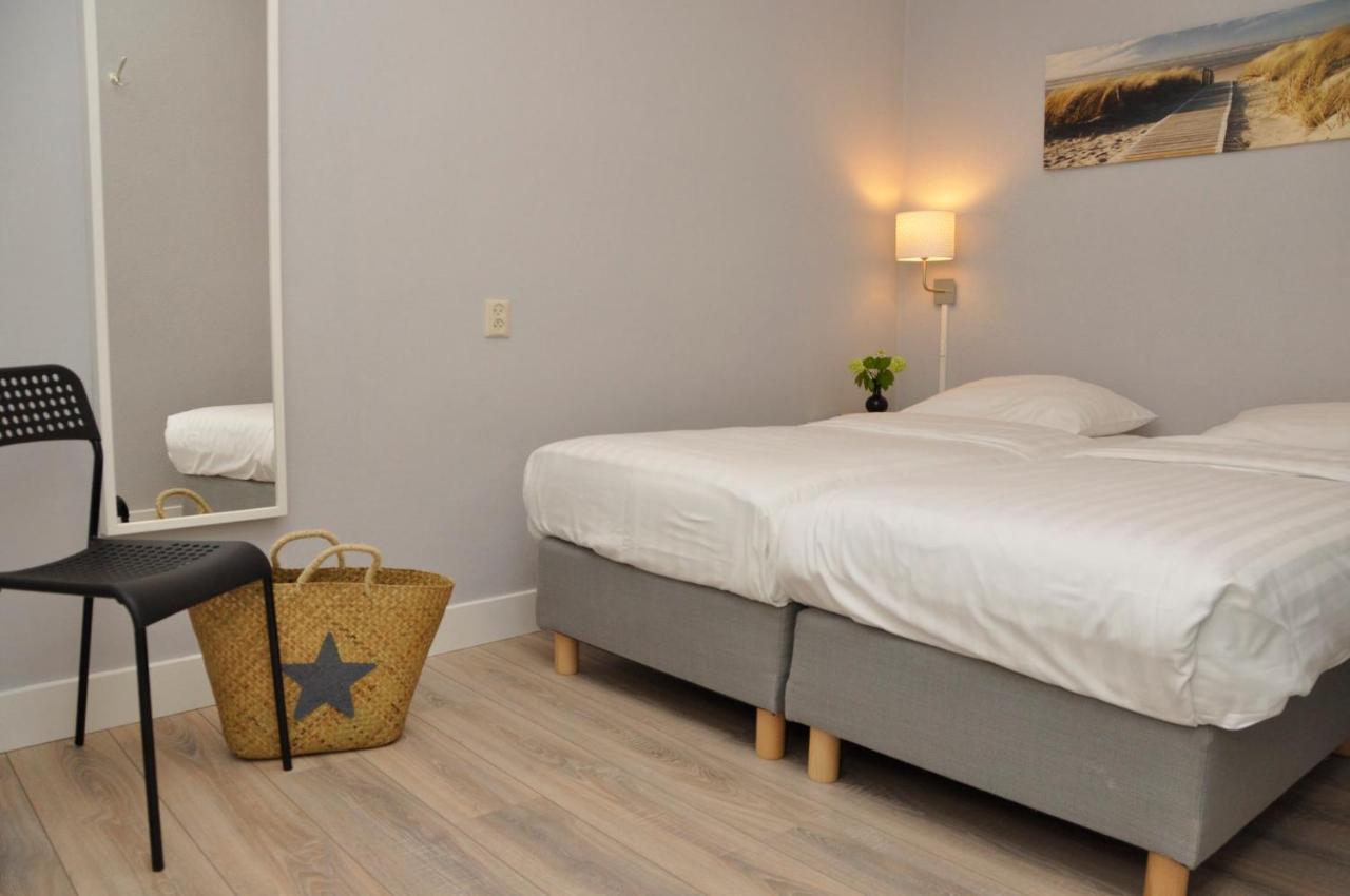 Residence Le Mistral Noordwijk Εξωτερικό φωτογραφία