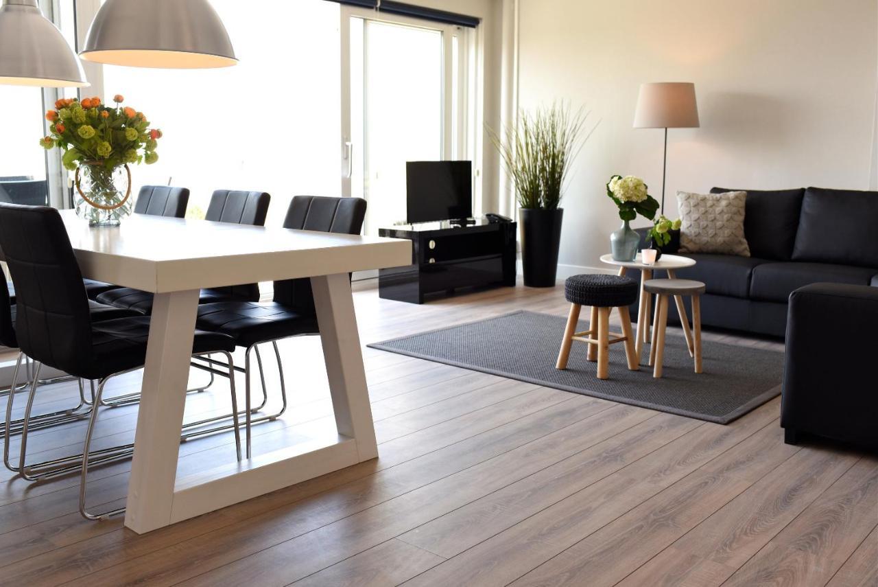 Residence Le Mistral Noordwijk Εξωτερικό φωτογραφία