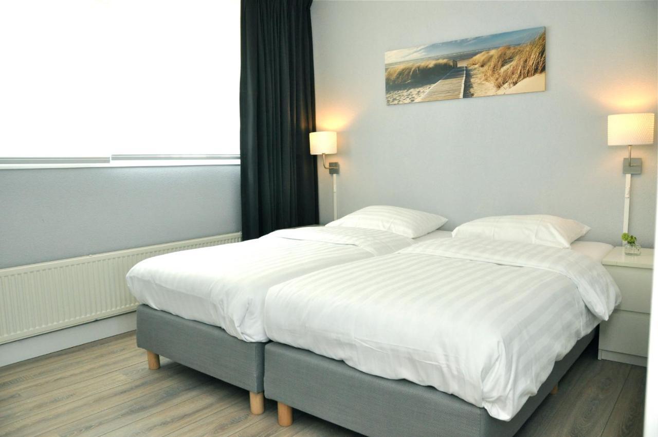 Residence Le Mistral Noordwijk Εξωτερικό φωτογραφία