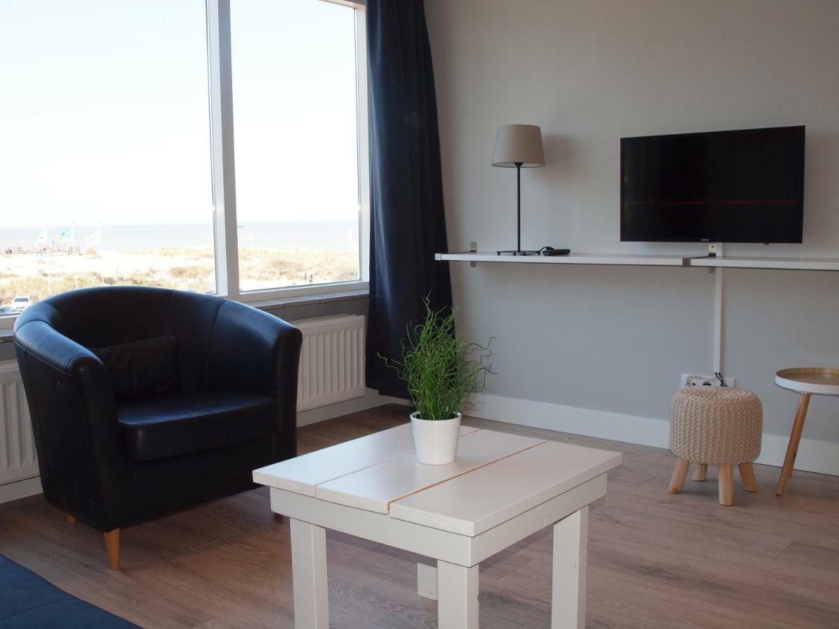 Residence Le Mistral Noordwijk Εξωτερικό φωτογραφία