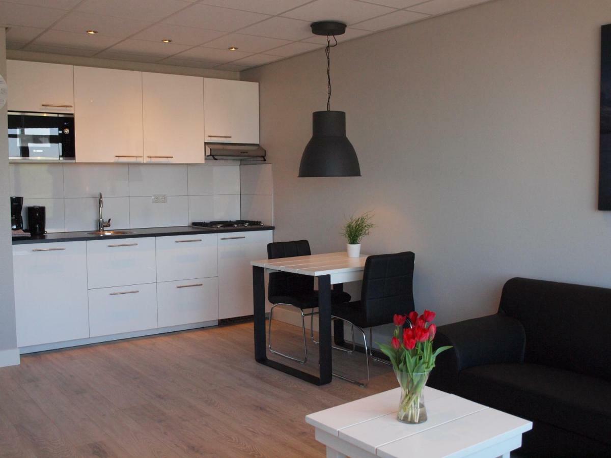 Residence Le Mistral Noordwijk Εξωτερικό φωτογραφία